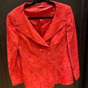 Gianni Versace Vintage 1990’s Blazer Size M